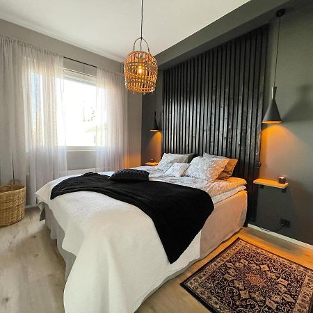 Apartment Sanctus Nicolaus With Sauna روفانييمي المظهر الخارجي الصورة