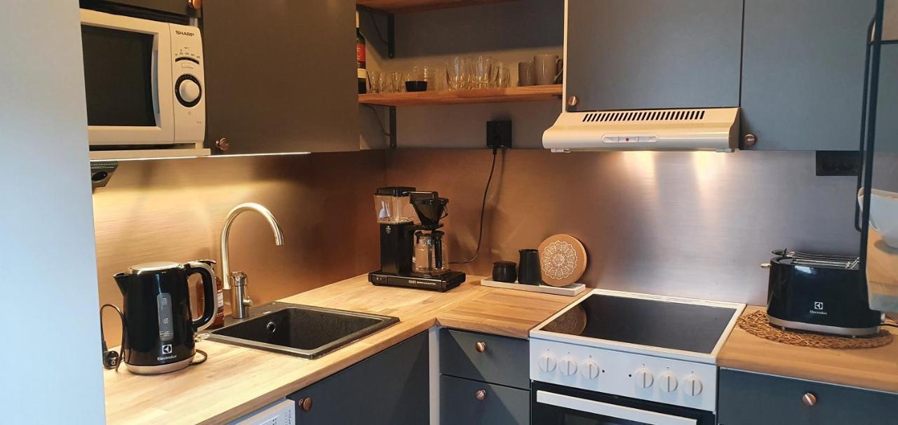 Apartment Sanctus Nicolaus With Sauna روفانييمي المظهر الخارجي الصورة