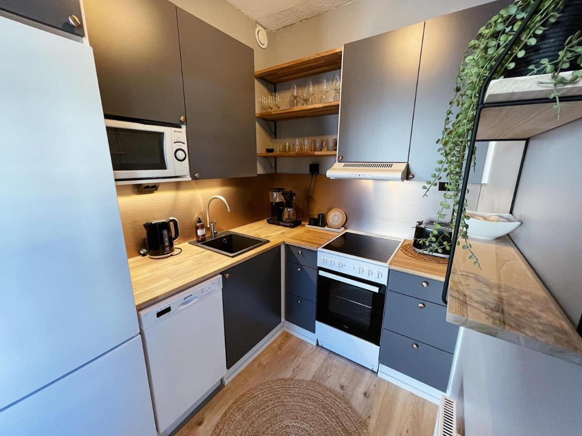 Apartment Sanctus Nicolaus With Sauna روفانييمي المظهر الخارجي الصورة