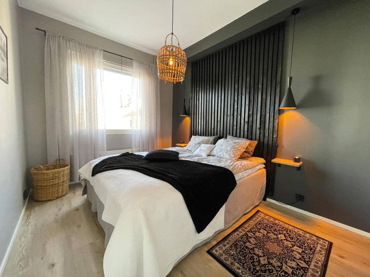 Apartment Sanctus Nicolaus With Sauna روفانييمي المظهر الخارجي الصورة