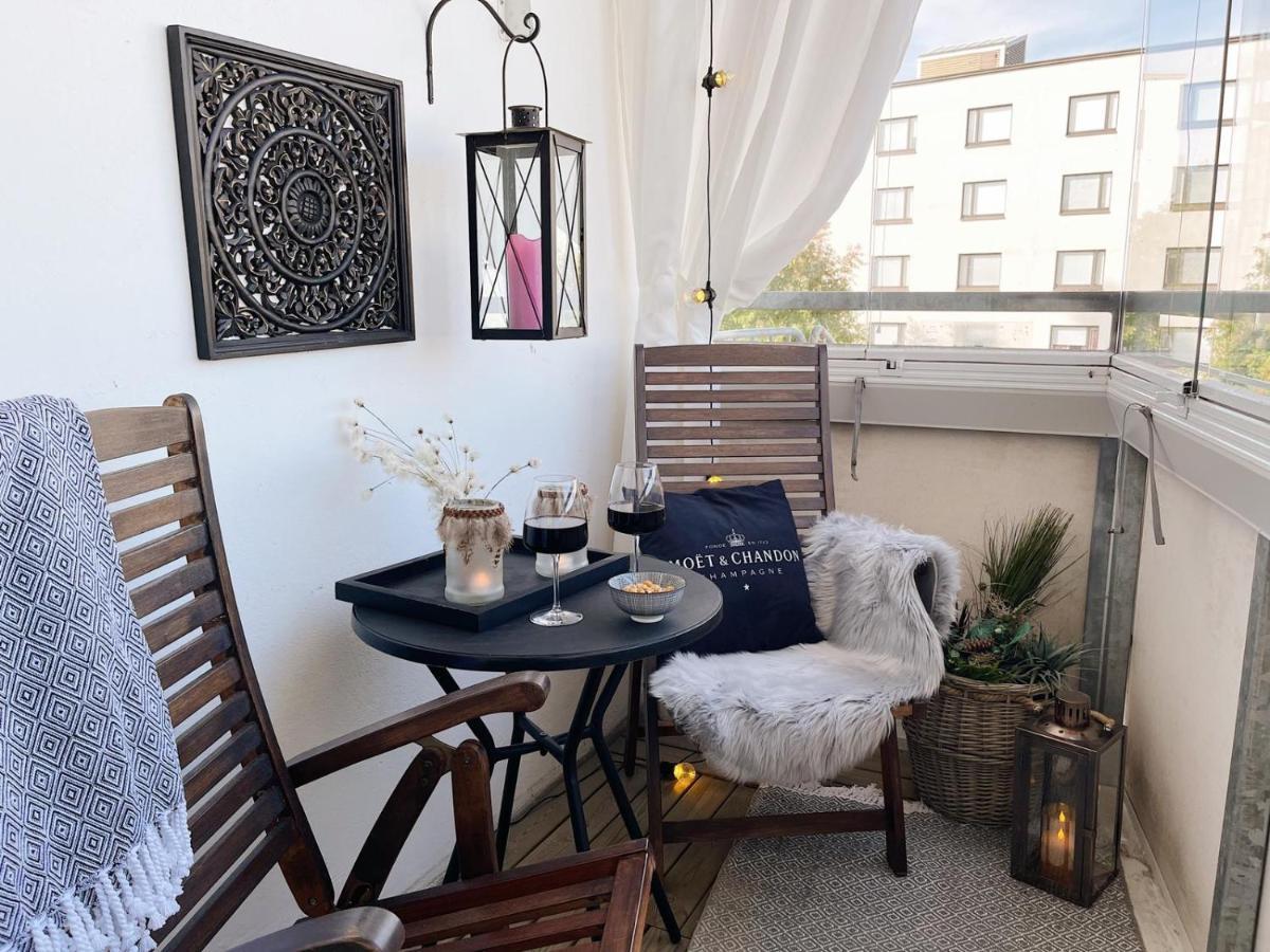 Apartment Sanctus Nicolaus With Sauna روفانييمي المظهر الخارجي الصورة