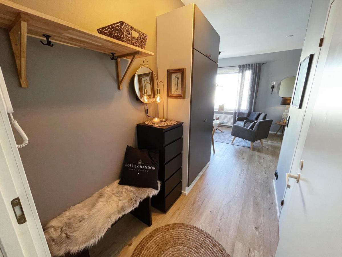 Apartment Sanctus Nicolaus With Sauna روفانييمي المظهر الخارجي الصورة