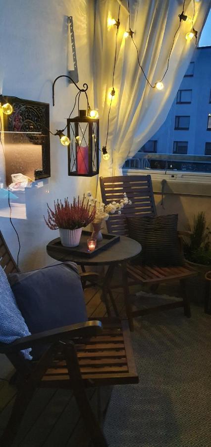 Apartment Sanctus Nicolaus With Sauna روفانييمي المظهر الخارجي الصورة